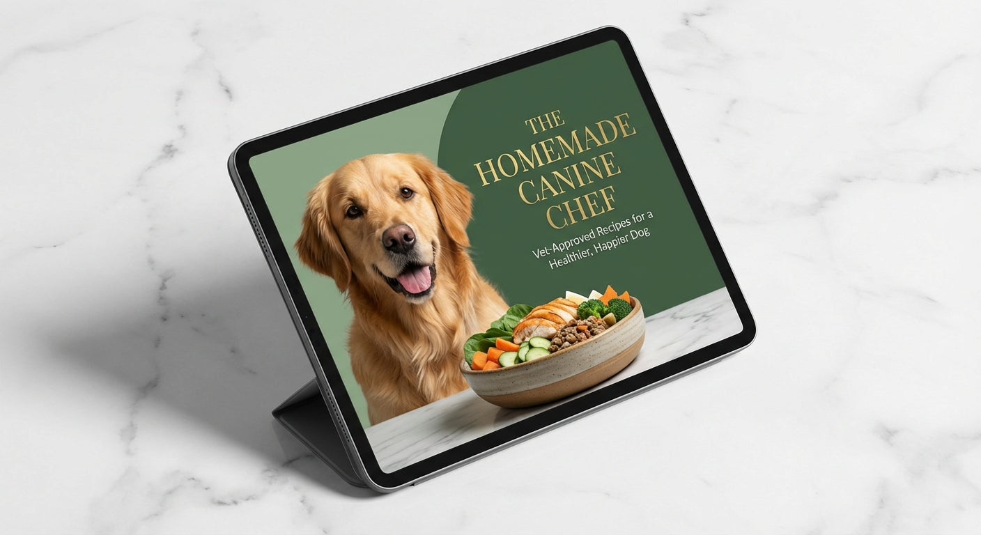 The Homemade Canine Chef - Master Bundle