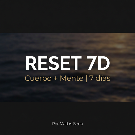 RESET 7D